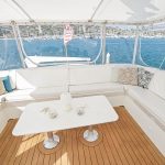 Daydreamer is a Hatteras Cockpit Motor Yacht Yacht For Sale in San Diego-41