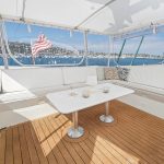 Daydreamer is a Hatteras Cockpit Motor Yacht Yacht For Sale in San Diego-42