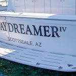 Daydreamer is a Hatteras Cockpit Motor Yacht Yacht For Sale in San Diego-49