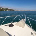 RUNS WILD is a Hatteras Enclosed Bridge Yacht For Sale in San Diego-7