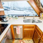 RUNS WILD is a Hatteras Enclosed Bridge Yacht For Sale in San Diego-15