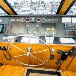 RUNS WILD is a Hatteras Enclosed Bridge Yacht For Sale in San Diego-25