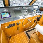RUNS WILD is a Hatteras Enclosed Bridge Yacht For Sale in San Diego-27