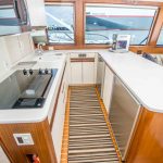 is a Hatteras 58 Convertible Yacht For Sale in Long Beach-23