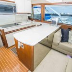  is a Hatteras 58 Convertible Yacht For Sale in Long Beach-22