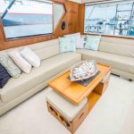  is a Hatteras 58 Convertible Yacht For Sale in Long Beach-19