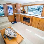  is a Hatteras 58 Convertible Yacht For Sale in Long Beach-18