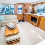  is a Hatteras 58 Convertible Yacht For Sale in Long Beach-21