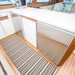  is a Hatteras 58 Convertible Yacht For Sale in Long Beach-24