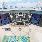  is a Hatteras 58 Convertible Yacht For Sale in Long Beach-8