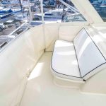  is a Hatteras 58 Convertible Yacht For Sale in Long Beach-17