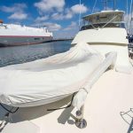  is a Hatteras 58 Convertible Yacht For Sale in Long Beach-37