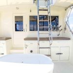  is a Hatteras 58 Convertible Yacht For Sale in Long Beach-40