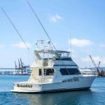  is a Hatteras 58 Convertible Yacht For Sale in Long Beach-0