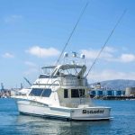  is a Hatteras 58 Convertible Yacht For Sale in Long Beach-2
