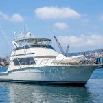  is a Hatteras 58 Convertible Yacht For Sale in Long Beach-7