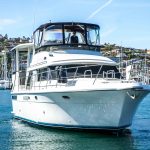  is a Carver 440 Aft Cabin Motor Yacht Yacht For Sale in San Diego-0