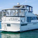 is a Carver 440 Aft Cabin Motor Yacht Yacht For Sale in San Diego-4