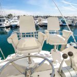 JOINT VENTURE is a Hatteras 46 FlyBridge Yacht For Sale in San Diego-10