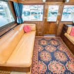 JOINT VENTURE is a Hatteras 46 FlyBridge Yacht For Sale in San Diego-20