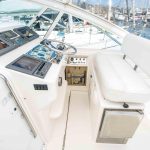 is a Cabo 35 Express Yacht For Sale in San Diego-7