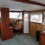BABY BALUGA is a Pacifica 48 Sedan Sportfisher Yacht For Sale in San Diego-1