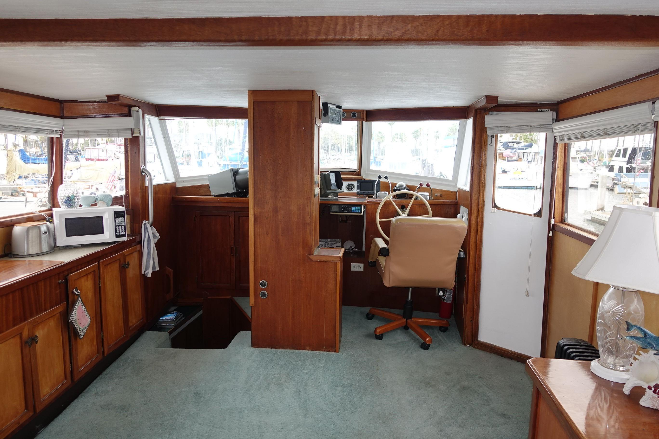 BABY BALUGA is a Pacifica 48 Sedan Sportfisher Yacht For Sale in San Diego-0
