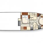 PURA VIDA is a Meridian 441 Sedan Yacht For Sale in San Diego-55