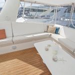 Daydreamer is a Hatteras Cockpit Motor Yacht Yacht For Sale in San Diego-94
