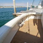 Daydreamer is a Hatteras Cockpit Motor Yacht Yacht For Sale in San Diego-96