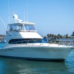 DEVOCEAN is a Riviera G2 Flybridge Yacht For Sale in San Diego-53