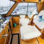 RUNS WILD is a Hatteras Enclosed Bridge Yacht For Sale in San Diego-79