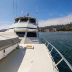 RUNS WILD is a Hatteras Enclosed Bridge Yacht For Sale in San Diego-59