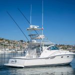  is a Tiara 4200 Open Yacht For Sale in San Diego-27