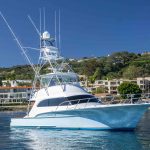 KARMA is a Sculley Custom Carolina Sportfisher Yacht For Sale in San Diego-26