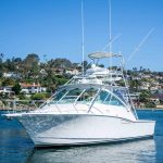  is a Cabo 35 Express Yacht For Sale in San Diego-10