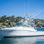  is a Cabo 35 Express Yacht For Sale in San Diego-9
