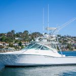  is a Cabo 35 Express Yacht For Sale in San Diego-11