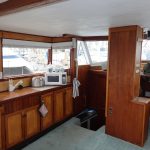BABY BALUGA is a Pacifica 48 Sedan Sportfisher Yacht For Sale in San Diego-16