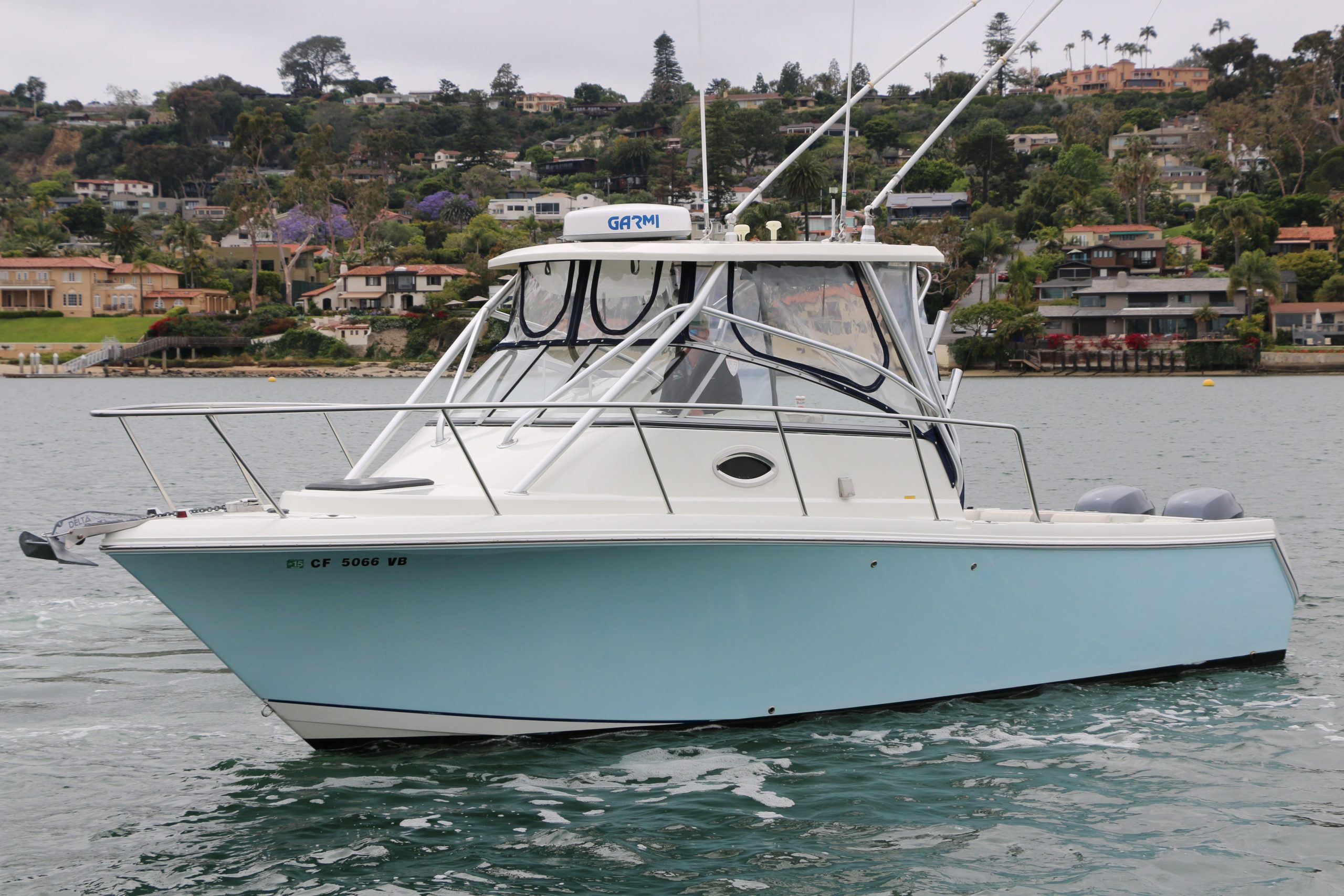  is a Sailfish 2660 WAC Yacht For Sale in San Diego-0