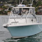  is a Sailfish 2660 WAC Yacht For Sale in San Diego-1
