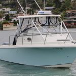  is a Sailfish 2660 WAC Yacht For Sale in San Diego-3