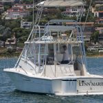  is a Pursuit 3000 Offshore Yacht For Sale in San Diego-3