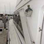 SAVVY is a Uniflite 48 Convertible Yacht For Sale in San Diego-8