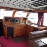 SAVVY is a Uniflite 48 Convertible Yacht For Sale in Cabo San Lucas-14