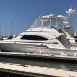  is a Bertram 510 Convertible Yacht For Sale in San Diego-4
