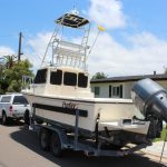  is a Parker 2320 Yacht For Sale in San Diego-6