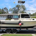  is a Parker 2320 Yacht For Sale in San Diego-7