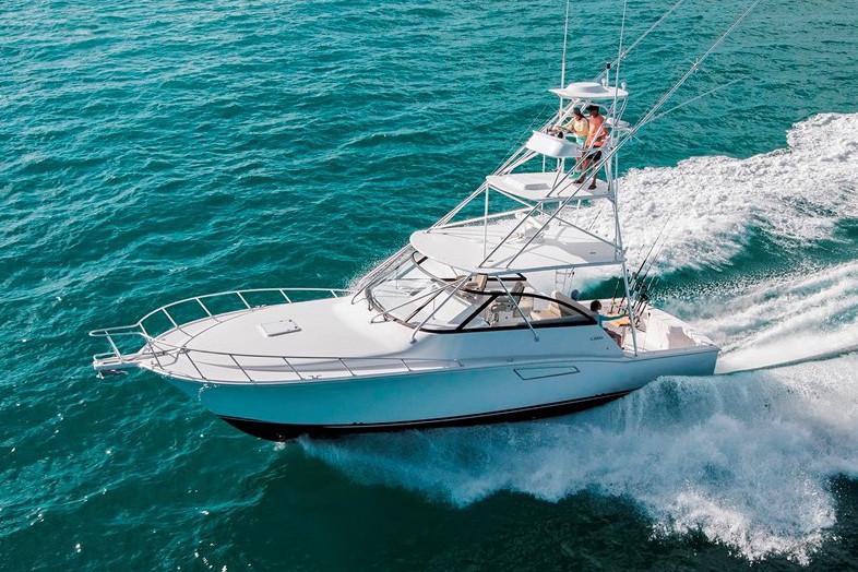 CABO UNO is a Cabo 41 Yacht For Sale in San Diego-0