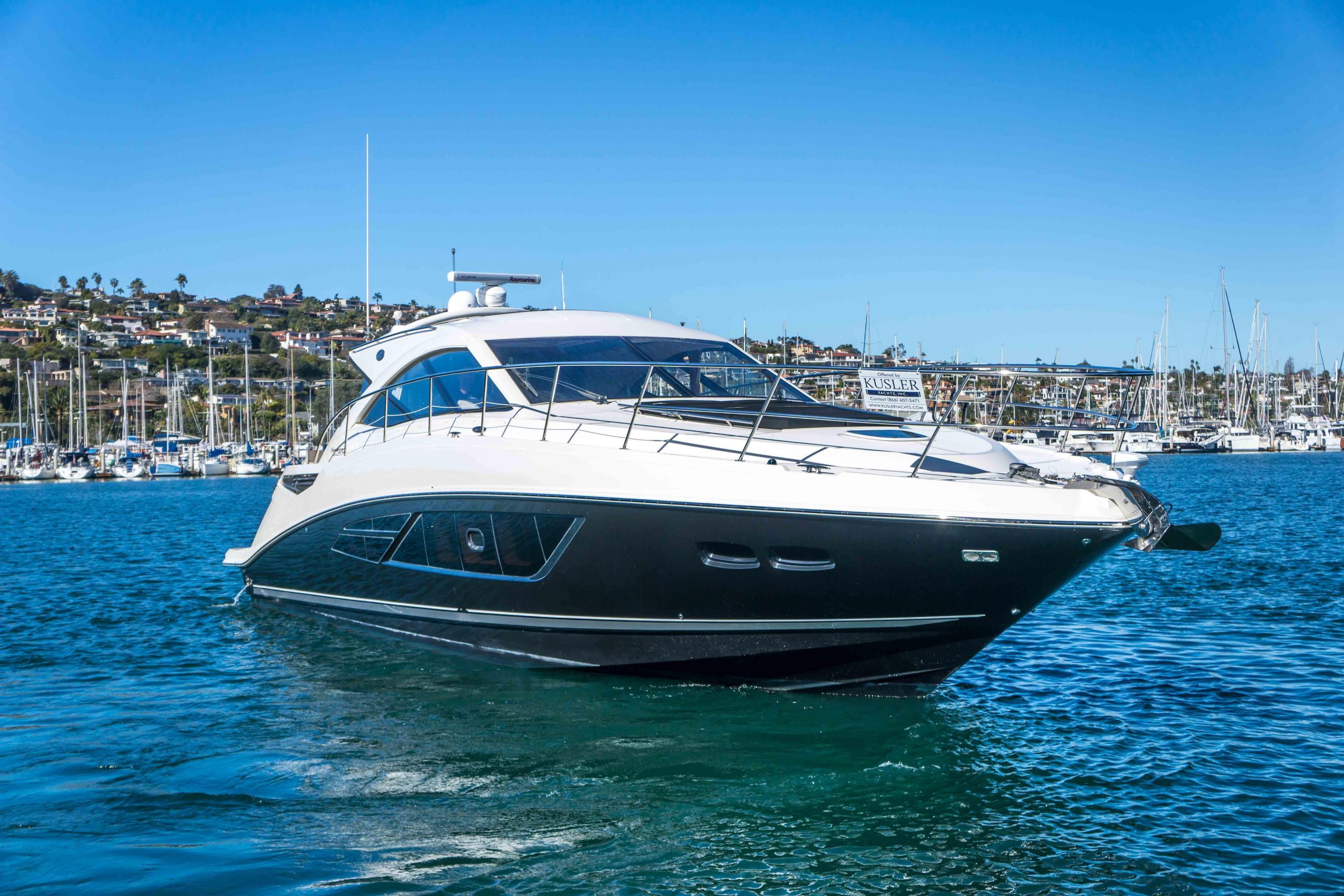 CHASIN MADELYN is a Sea Ray 510 Sundancer Yacht For Sale in San Diego-0
